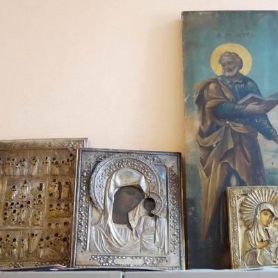 Иконы