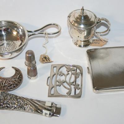 Серебро